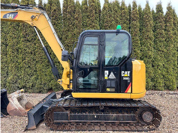 Miniescavatore CAT 308E2 CR: foto 3
