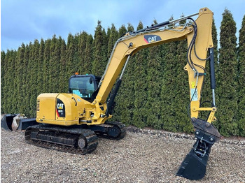 Miniescavatore CAT 308E2 CR: foto 5