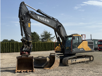 Escavatore cingolato VOLVO EC250EL