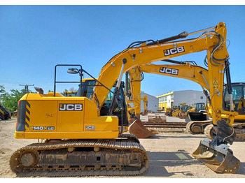 Escavatore cingolato JCB 140X: foto 4 Escavatore cingolato JCB 140X: foto 4