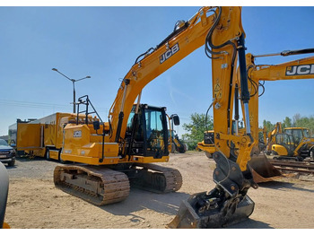 Escavatore cingolato JCB 140X: foto 2 Escavatore cingolato JCB 140X: foto 2