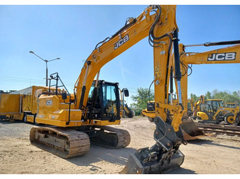 Escavatore cingolato JCB 140X: foto 3 Escavatore cingolato JCB 140X: foto 3