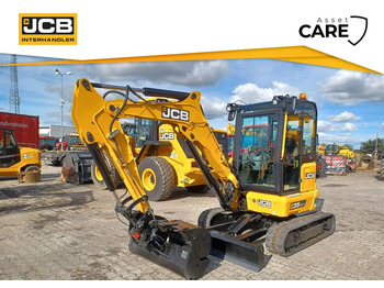 Miniescavatore JCB 35Z-1