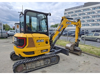 Miniescavatore JCB 35Z-1: foto 3
