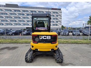 Miniescavatore JCB 35Z-1: foto 4