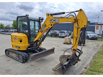 Miniescavatore JCB 35Z-1: foto 2