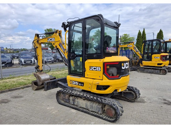 Miniescavatore JCB 35Z-1: foto 5