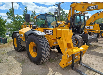 Sollevatore telescopico JCB 560-80 Agri Plus: foto 2