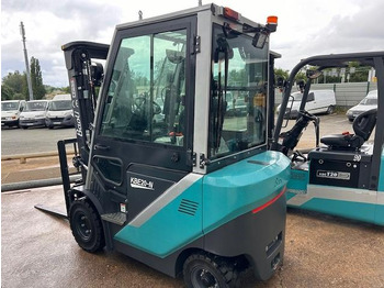 Carrello elevatore elettrico BAOLI