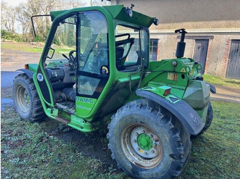Carrello retrattile MERLO P32-6 PLUS 4 ROUES MOTRICES: foto 2
