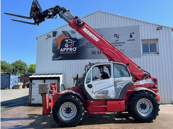 Carrello retrattile MANITOU