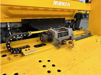 Carro attrezzi isuzu R70XN PLATEAU BASCUMLANT COULISSANT  MONZA  2012: foto 4