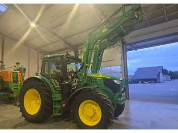 Trattore JOHN DEERE 6145R