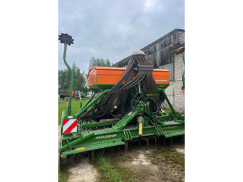 Seminatrice combinata AMAZONE AD-P 4000 Super: foto 2