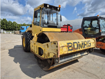 Rullo compattatore/ Rullo compressore BOMAG