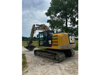 Escavatore cingolato CATERPILLAR 318