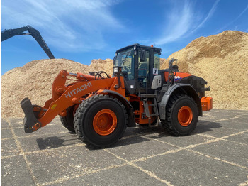 Pala gommata HITACHI ZW250