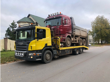 Carro attrezzi SCANIA P 310
