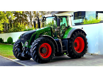 Trattore FENDT 933 Vario