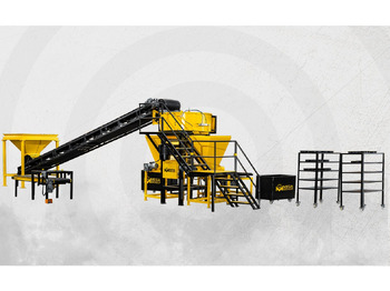 Blocchiera nuovo MEGA DECORATIVE PAVER BLOCK MANUFACTURING PLANT: foto 3 Blocchiera nuovo MEGA DECORATIVE PAVER BLOCK MANUFACTURING PLANT: foto 3