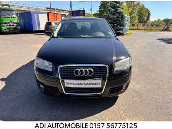 Autovettura AUDI