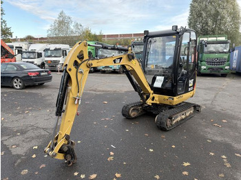 Miniescavatore CAT 302.2D: foto 3