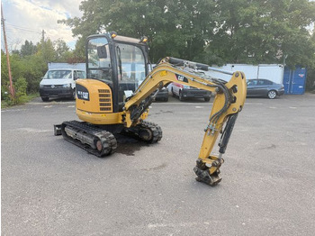 Miniescavatore CATERPILLAR 302.7D