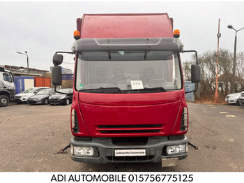 Autocarro furgonato IVECO