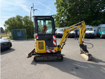Miniescavatore Komatsu PC 14R HS: foto 3