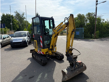Miniescavatore Komatsu PC 14R HS: foto 2