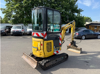 Miniescavatore Komatsu PC 14R HS: foto 4