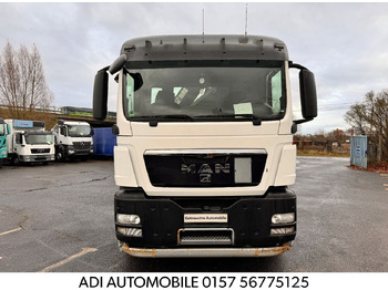Autocarro con pianale/ Cassone fisso MAN TGS 26.440