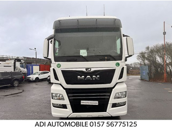 Camion centinato MAN TGX 26.460