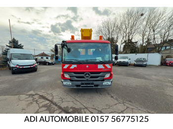 Piattaforma autocarrata MERCEDES-BENZ Atego 816