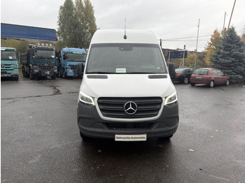 Furgone chiuso MERCEDES-BENZ Sprinter 317