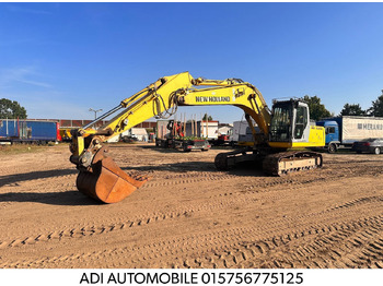 Escavatore cingolato NEW HOLLAND