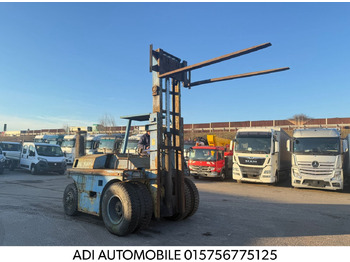 Carrello elevatore diesel O&K