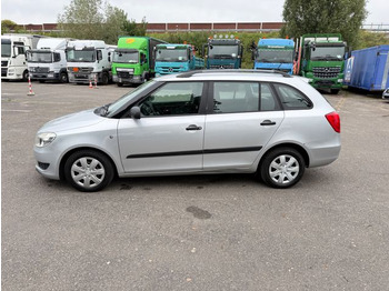 Station wagon Skoda Fabia Combi Cool Edition: foto 5