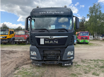 Trattore stradale MAN TGX 18.500