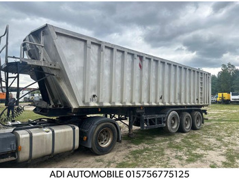 Semirimorchio ribaltabile TRAILOR