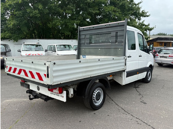 Furgone con cassone fisso, Furgone doppia cabina Volkswagen Crafter Pritsche 35 mittel L2 Doppelkabine: foto 4