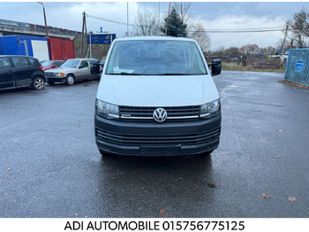 Furgone con cassone fisso VOLKSWAGEN Transporter T6