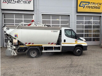 Camion immondizia IVECO Daily 70C140 CNG: foto 2