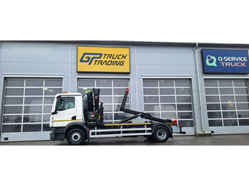 Camion immondizia MAN TGM 15.250