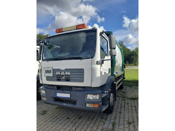 Camion immondizia MAN TGM