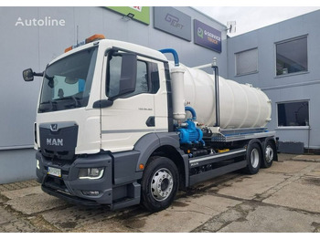 Camion cisterna MAN TGS