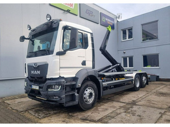 Camion immondizia MAN TGS 26.360