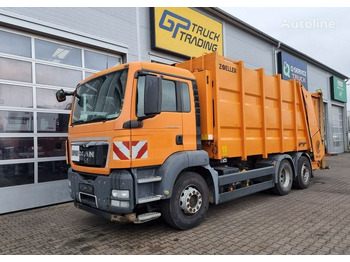 Camion immondizia MAN TGS