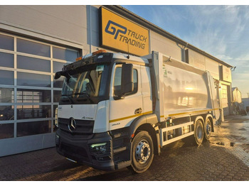 Camion immondizia MERCEDES-BENZ Actros