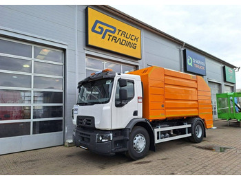Camion immondizia RENAULT D